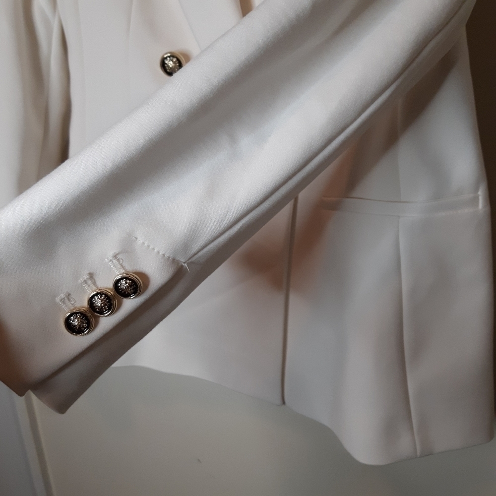 ZARA double-breasted blazer - Picture 9 of 9